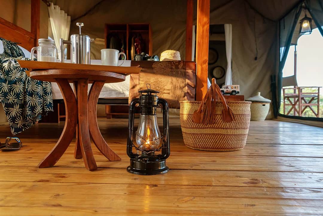 Matawi Serengeti Camp