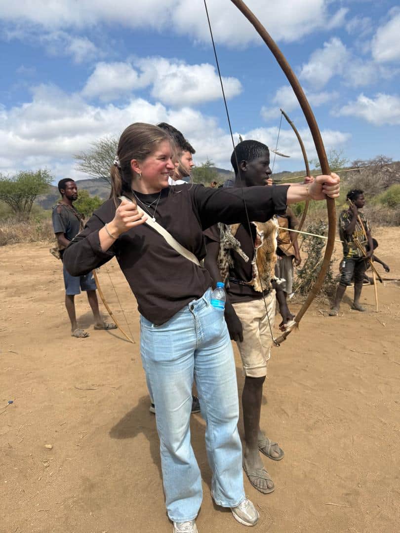 8-Day 5 Parks Safari with Hadzabe Culture & Coffee Tour photo 1