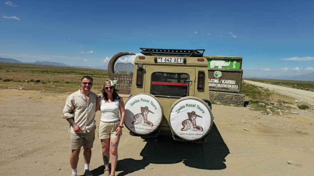 5-Day Ndutu Great Migration Safari from Zanzibar photo 2