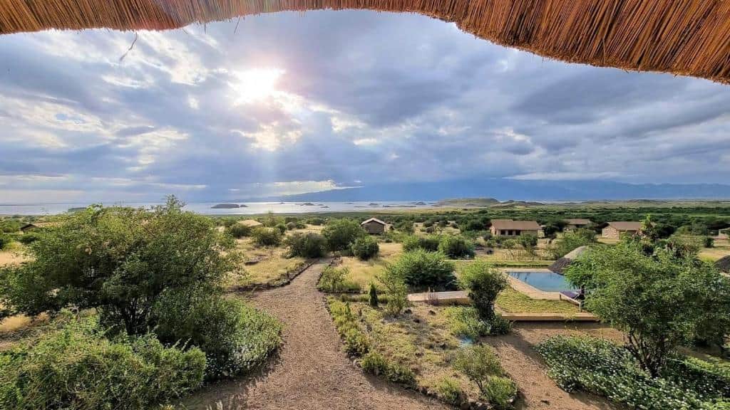 Africa Safari Lake Natron Lodge photo 11