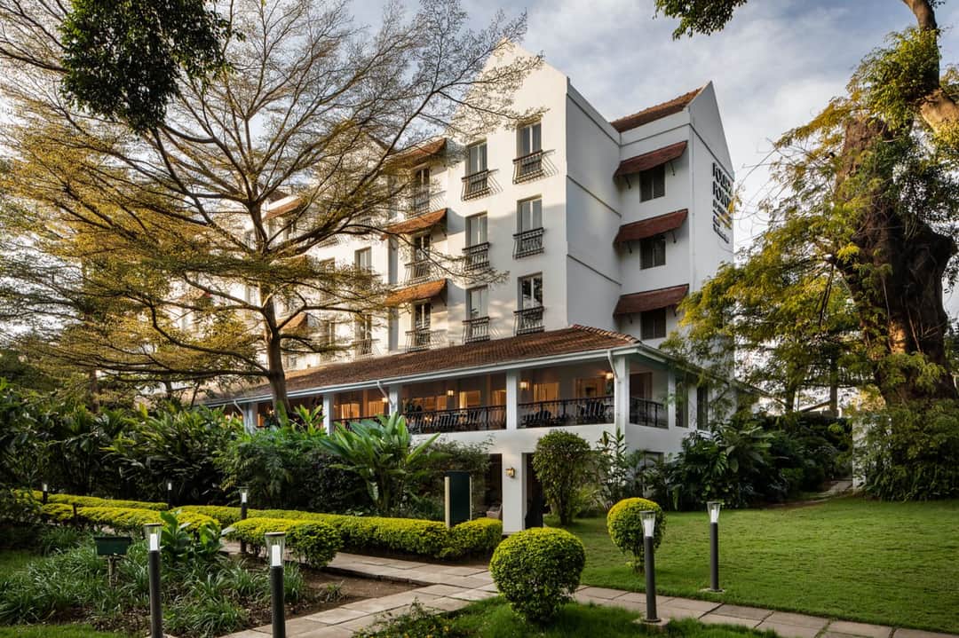 Four Points by Sheraton Arusha, The Arusha Hotel photo 28
