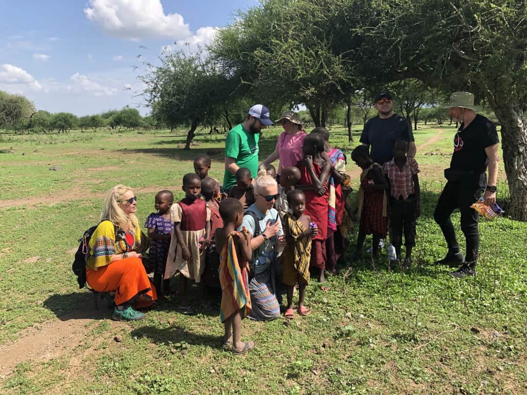 1-Day  Maasai Village Experience photo 6