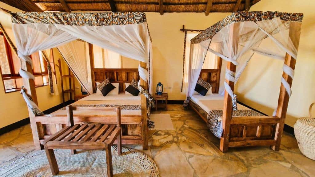 Africa Safari Lake Natron Lodge photo 20