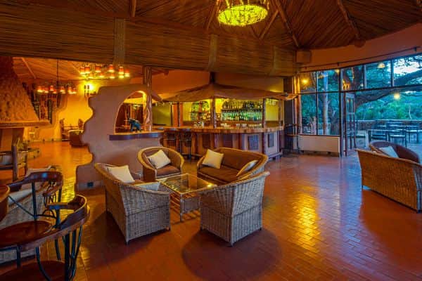 Amboseli Sopa Lodge photo 6