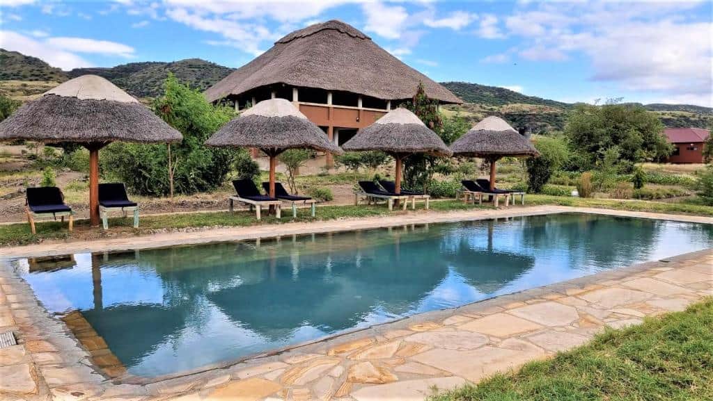 Africa Safari Lake Natron Lodge photo 17