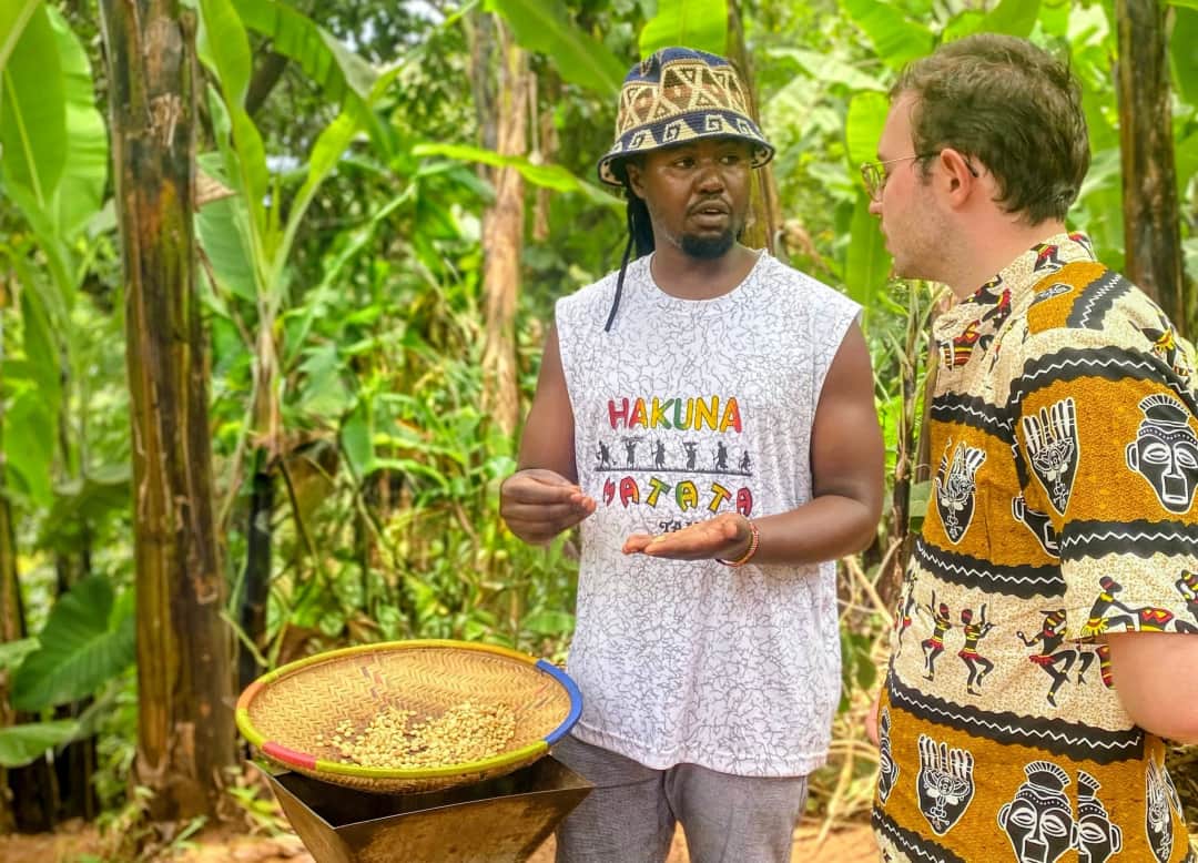 Esperienza di 1 giorno alla Cascata Materuni e Caffè Chagga