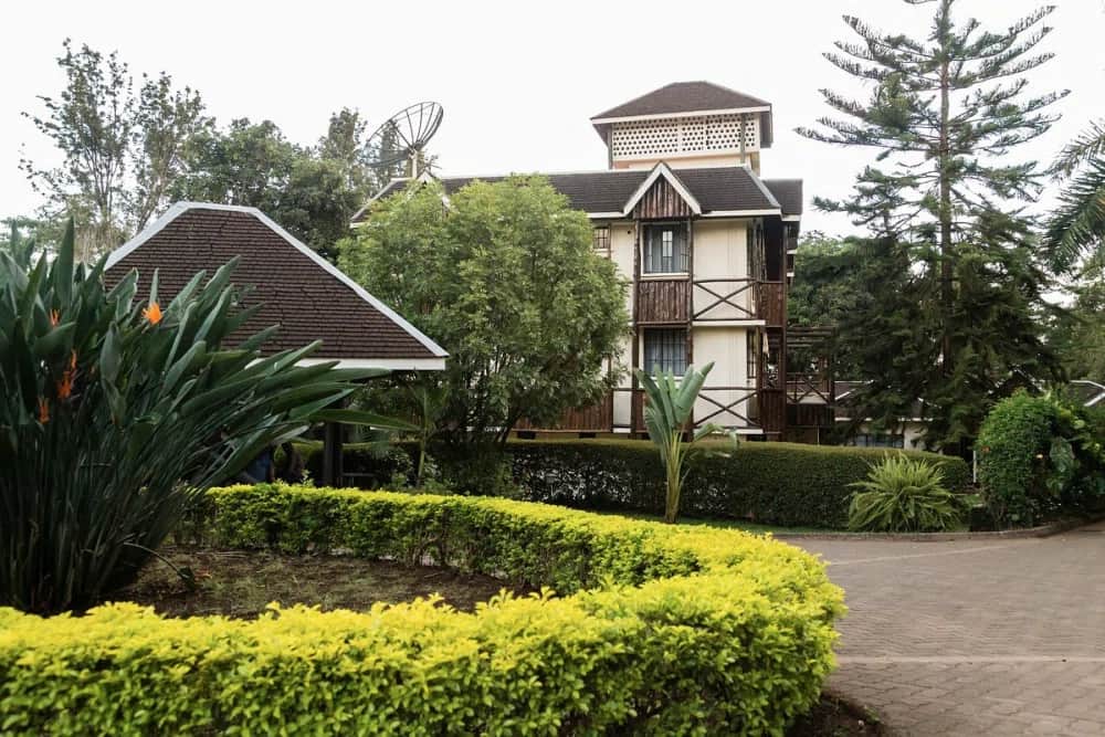 Ngedere Lodge & Camp