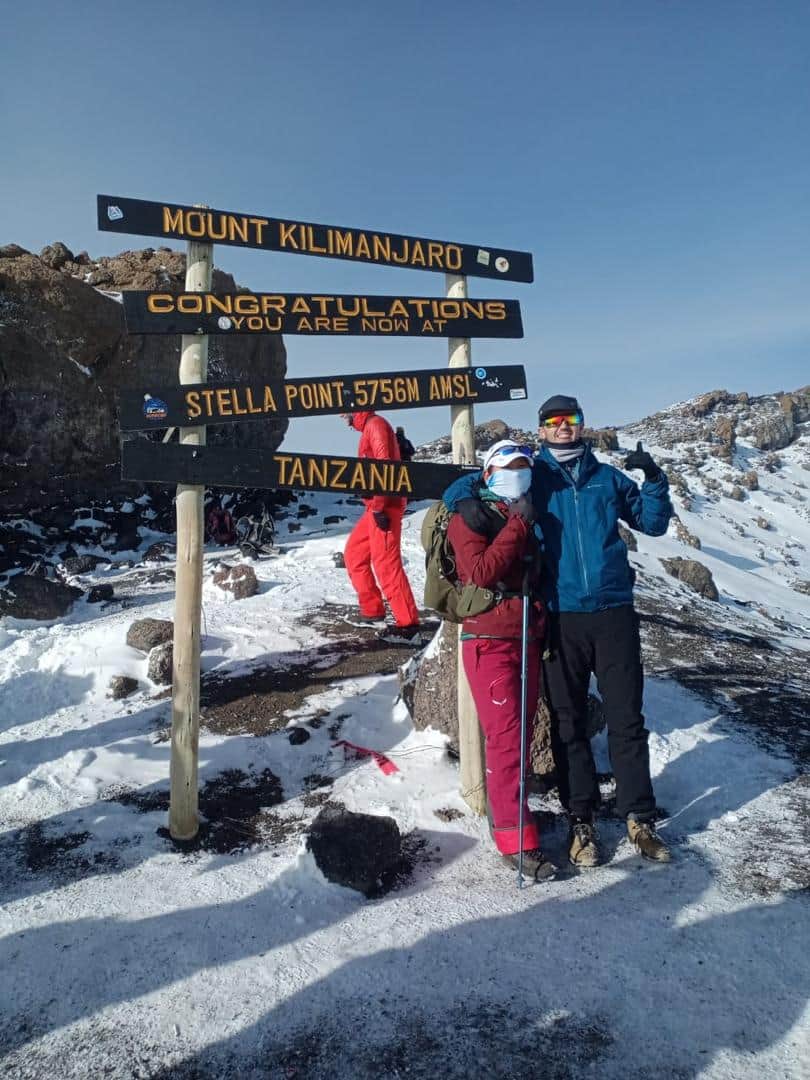 7-Day Roof of Africa Machame Route photo 2