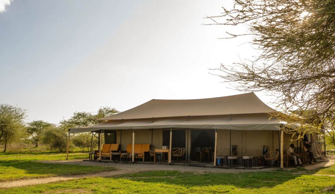 Kontiki Serengeti Camp