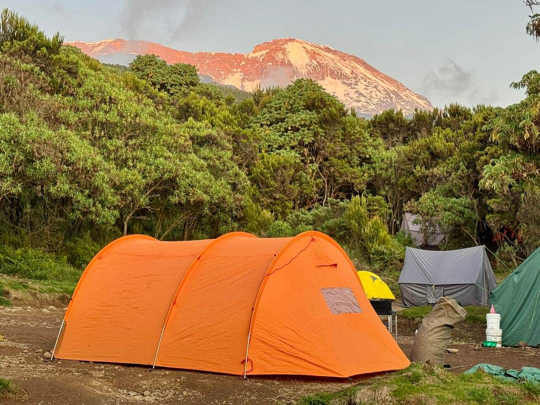 7-Day  Kilimanjaro Group Joining | Machame photo 5