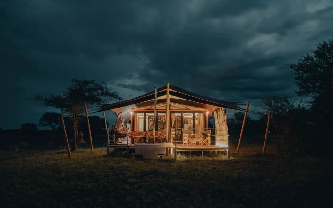 Escarpment Luxury Lodge photo 1