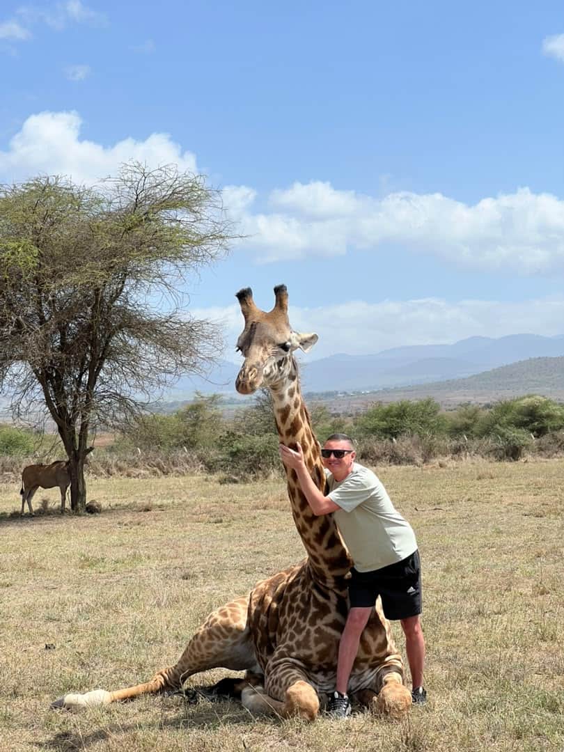 Arusha To serval Wildlife- Departure