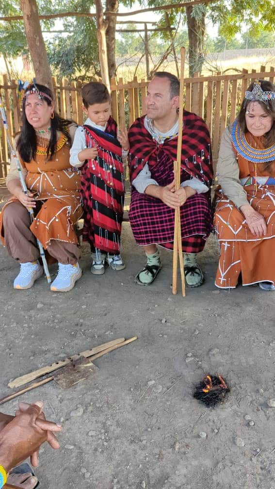 1-Day Maasai Cultural tour experience photo 3