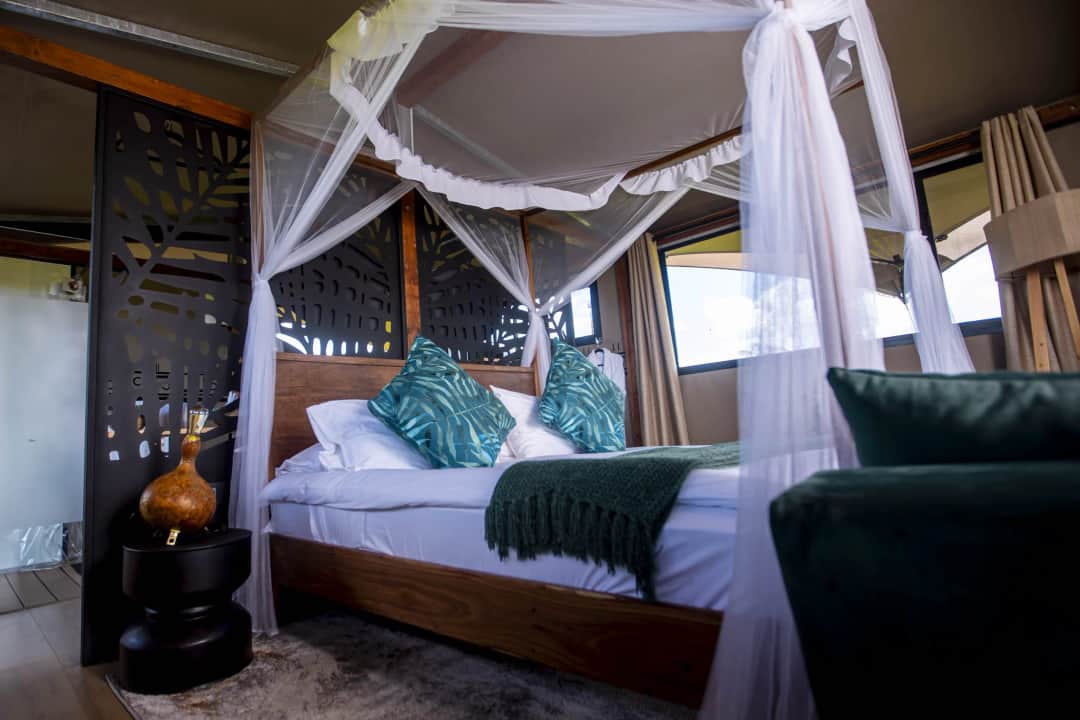 Escarpment Luxury Lodge photo 33