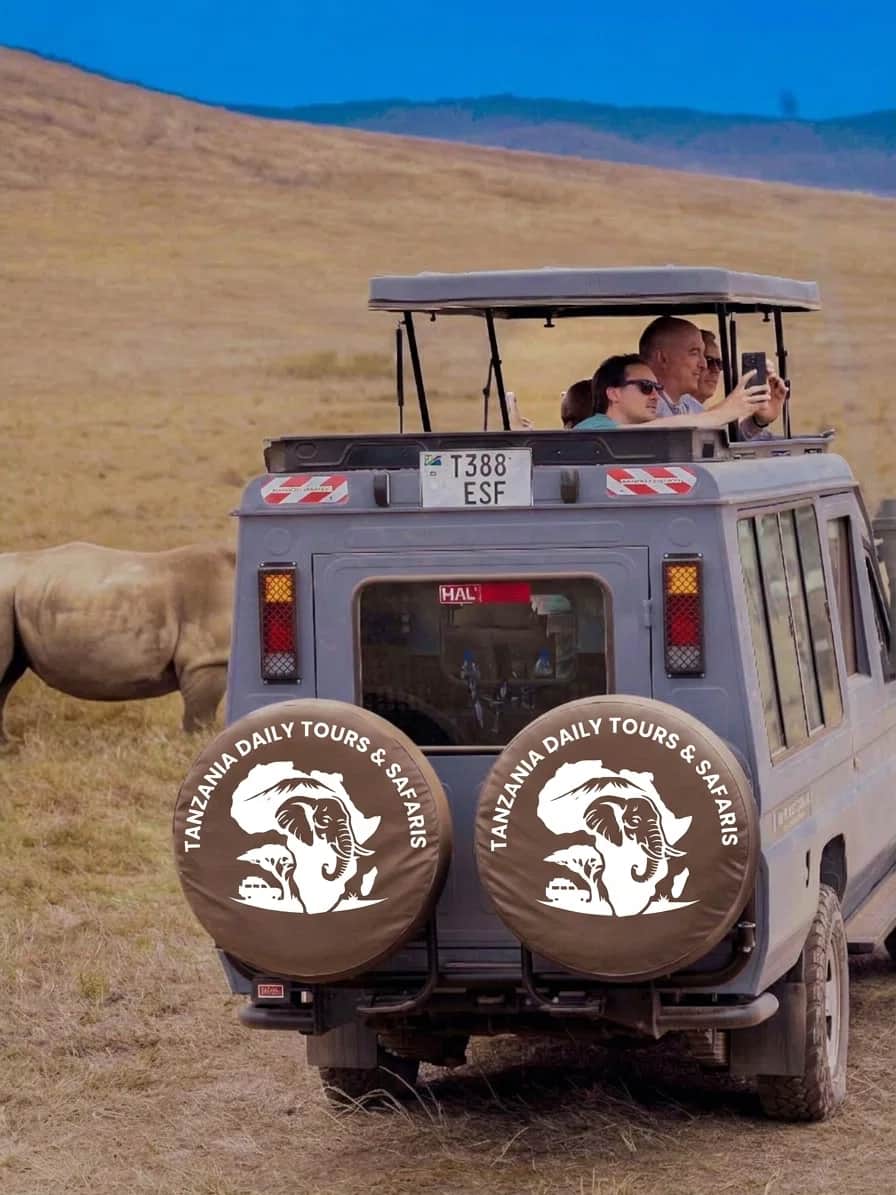 Full Day Central Serengeti National Park