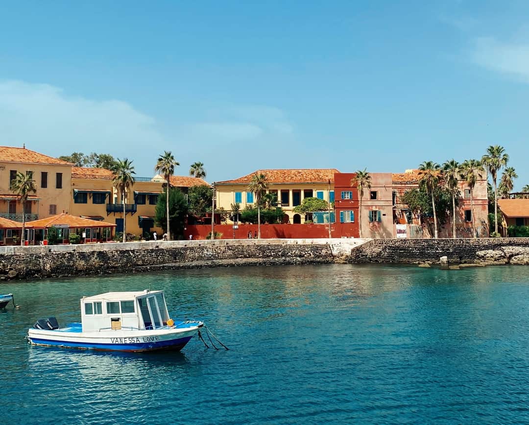 Gorée Island