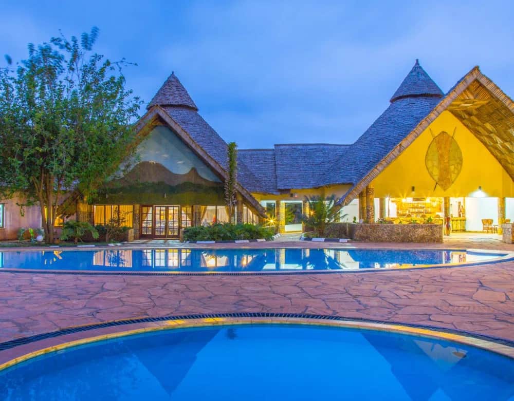 Misako Ndutu Migration Camp