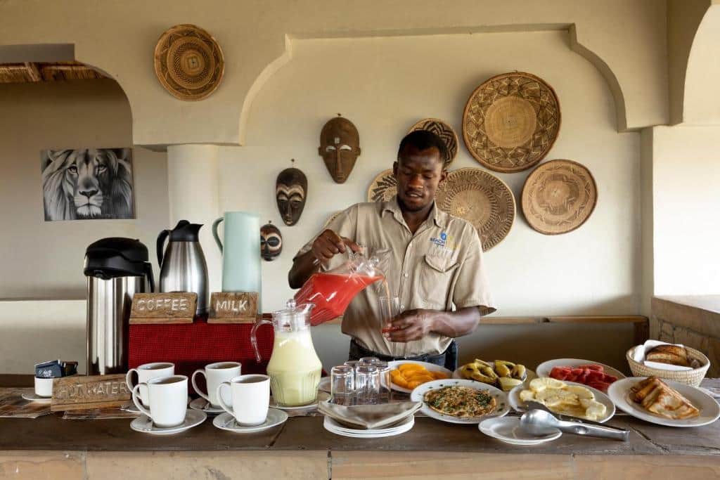Africa Safari Lake Natron Lodge photo 21