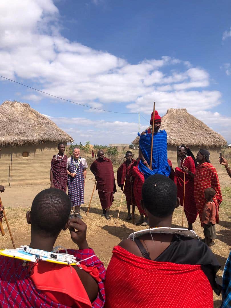 1-Day  Maasai Village Experience photo 5