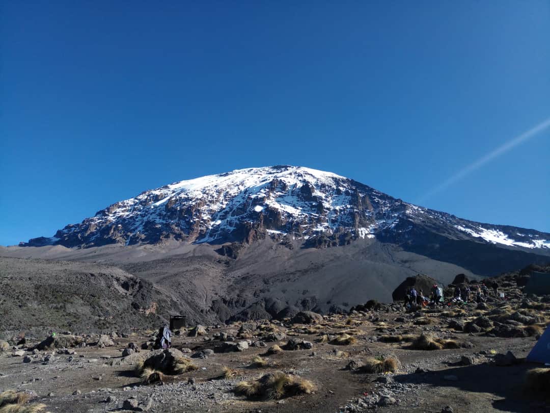 9-Day Lemosho Route Trek Mount Kilimanjaro