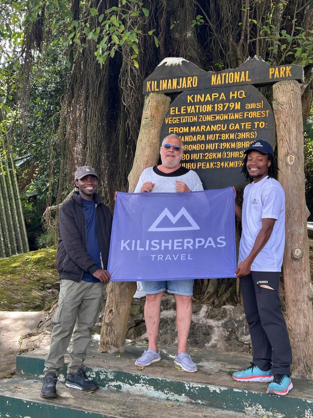 1-Day Mount Kilimanjaro Day Hike photo 4