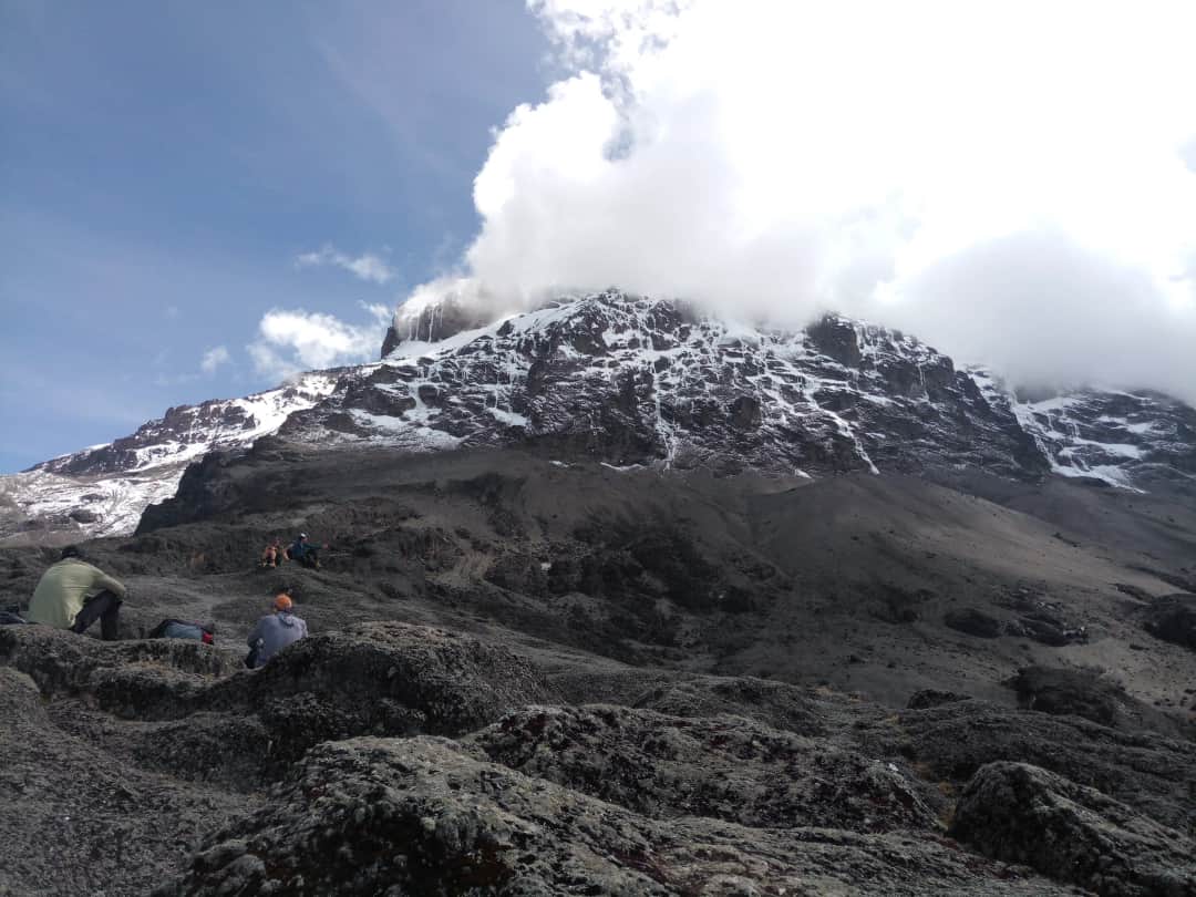 Trekking de 7 días por la Ruta Machame en el Monte Kilimanjaro
