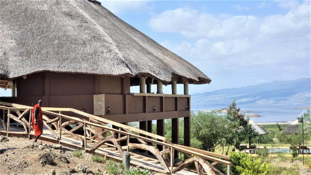 Africa Safari Lake Natron Lodge photo 10