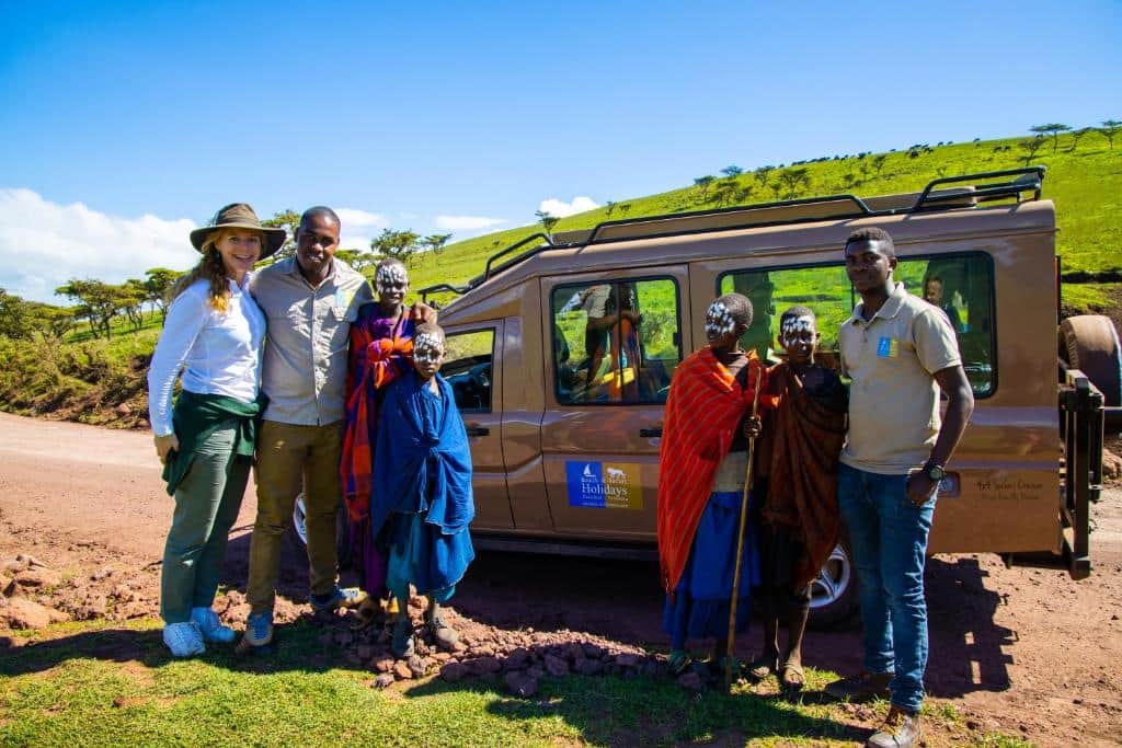 Africa Safari Lake Natron Lodge photo 16