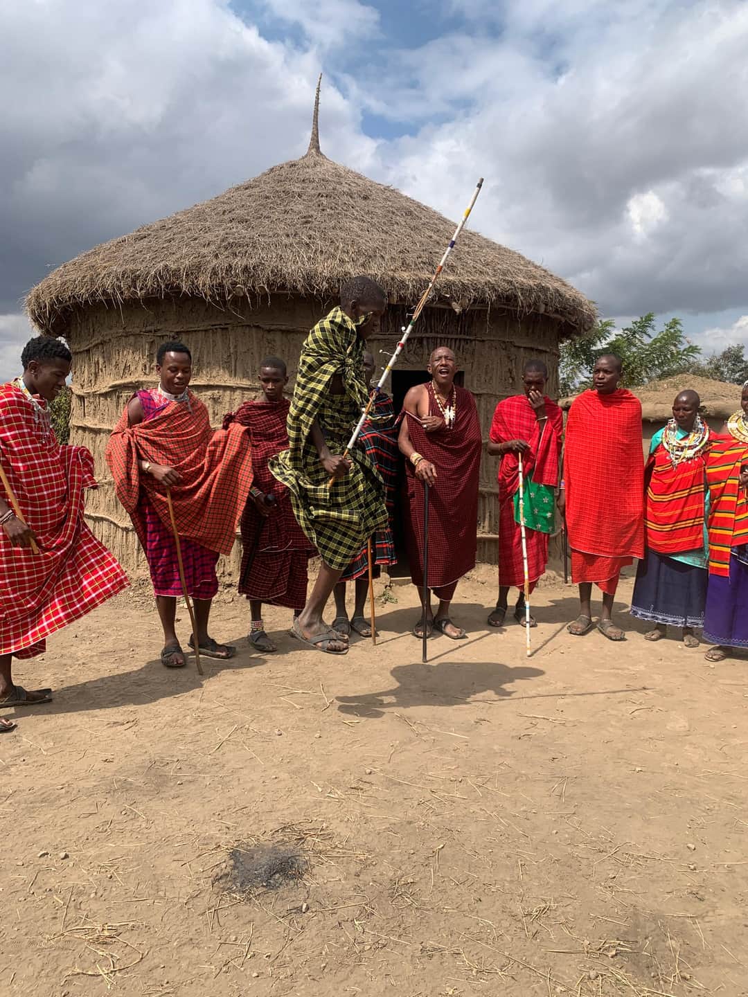 1-Day Maasai Village & Kikuletwa Hot Springs Tour photo 2
