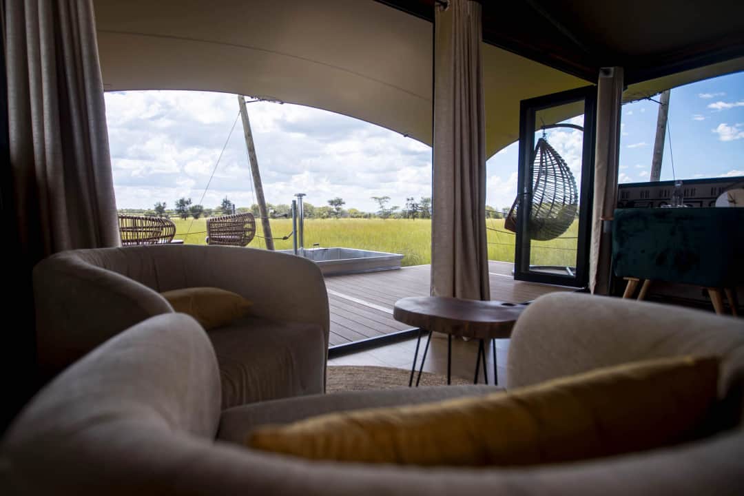 Escarpment Luxury Lodge photo 30