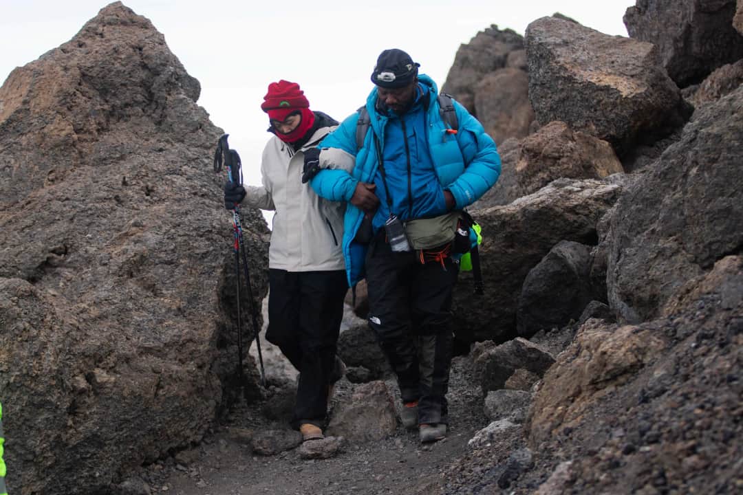 3-Day Mount Meru Climbing Adventure photo 2