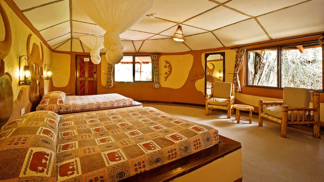 Amboseli Sopa Lodge photo 8
