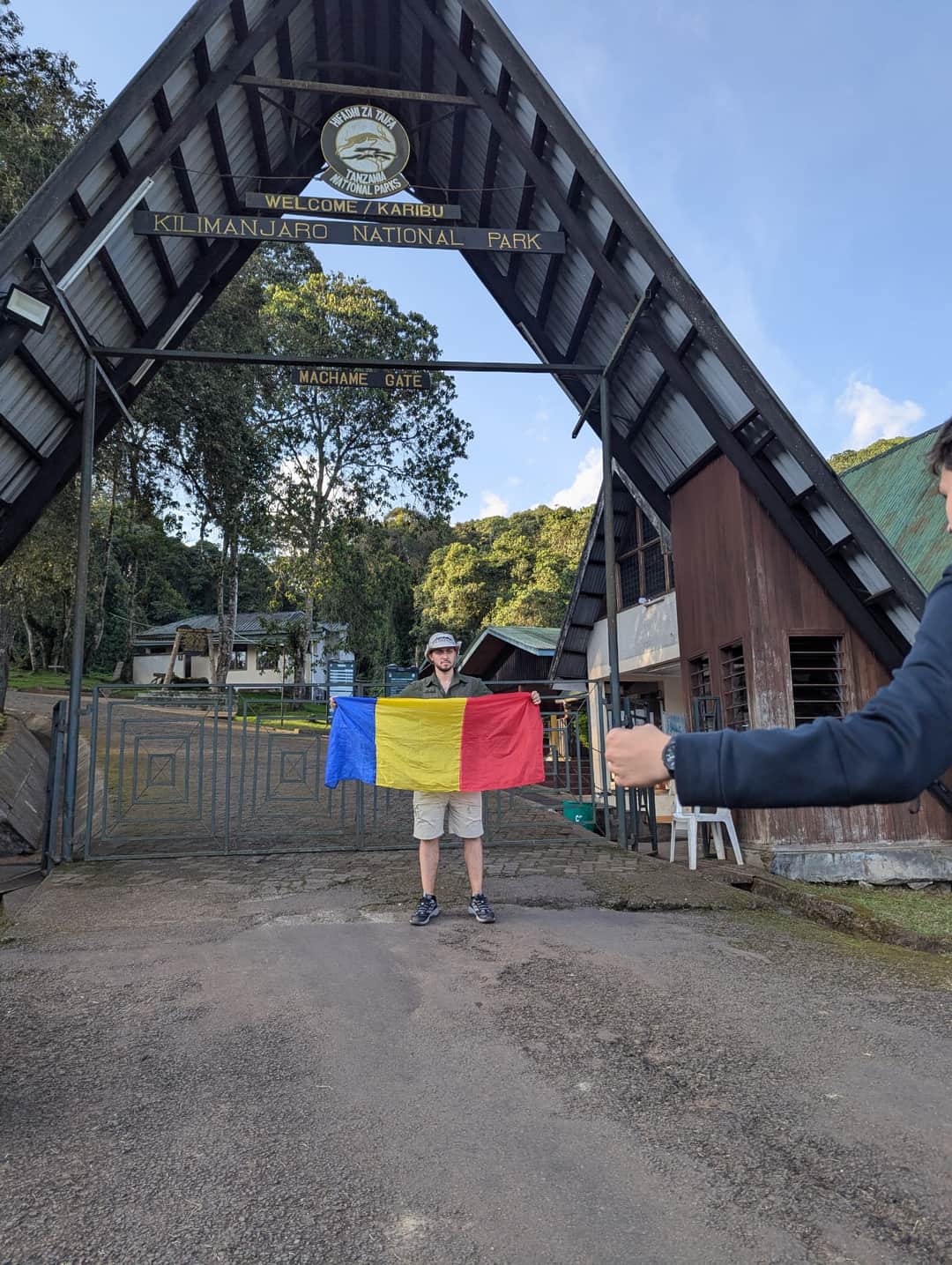 5-Day Marangu Route Kilimanjaro Climbing Tour photo 3