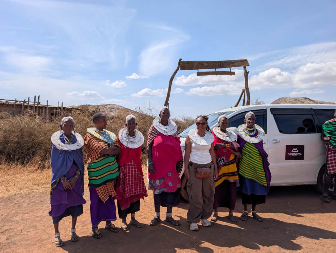 Esperienza di 1 giorno nel Villaggio Culturale Maasai e Museo photo 2