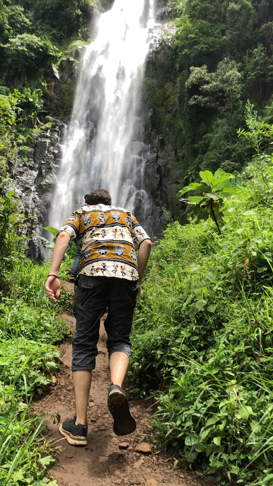 1-Day Materuni Waterfall & Chagga Coffee Experience photo 4