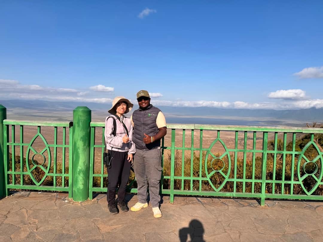 1-Day TANZANIA NGORONGORO CRATER  DAY TRIP photo 3
