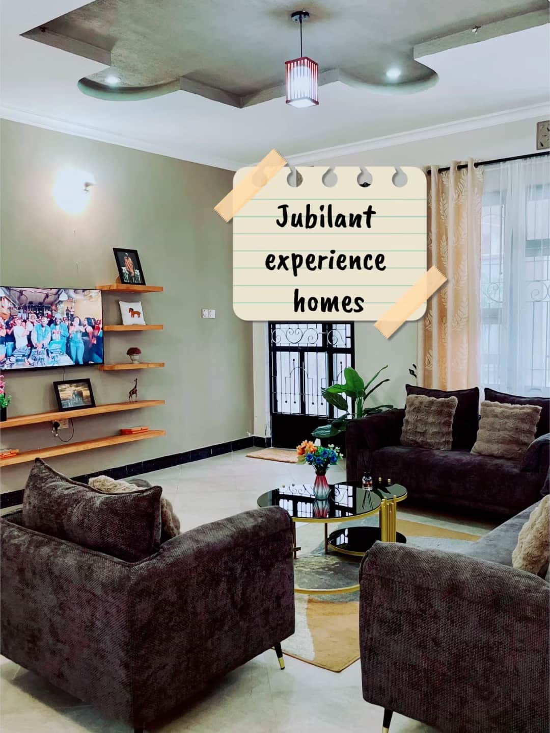 Jubilant Experience Homes -Arusha