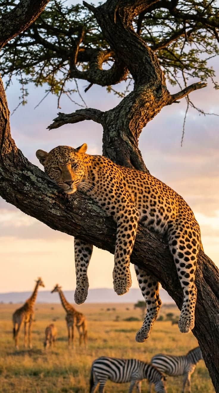 4-Day Private Ndutu Migration Flying Safari from Z'Bar