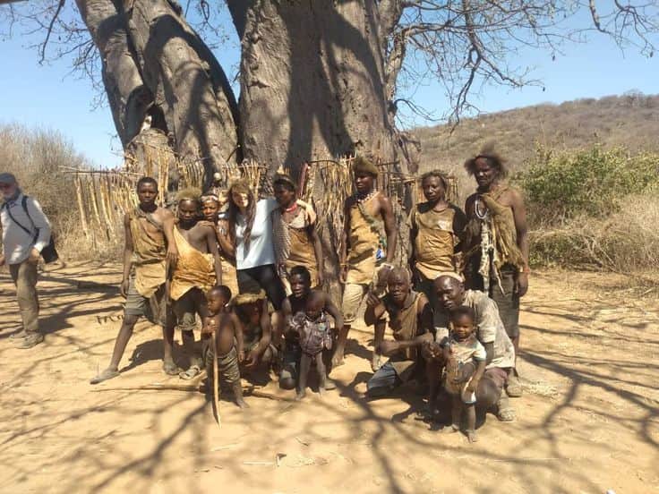 8-Day 5 Parks Safari with Hadzabe Culture & Coffee Tour photo 5