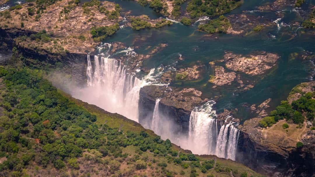Victoria Falls (Livingstone)