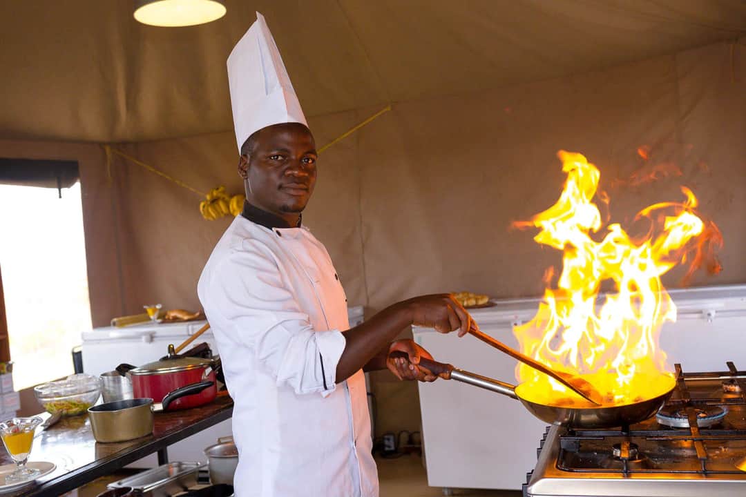 Matawi Serengeti Camp photo 8