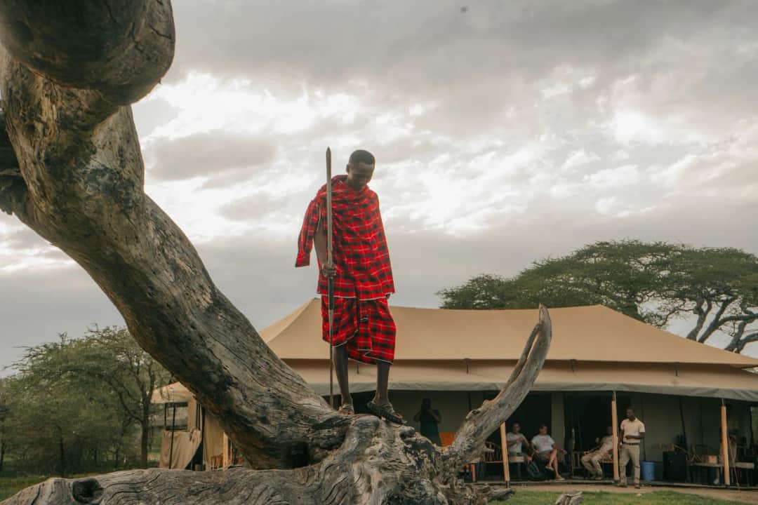Kontiki Ndutu Camp photo 2
