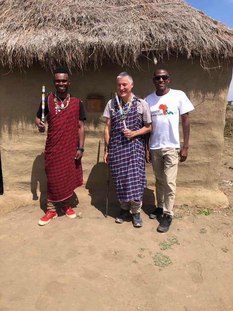 Authentic Maasai Village Cultural Experience