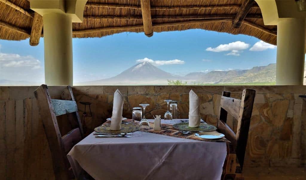 Africa Safari Lake Natron Lodge photo 12