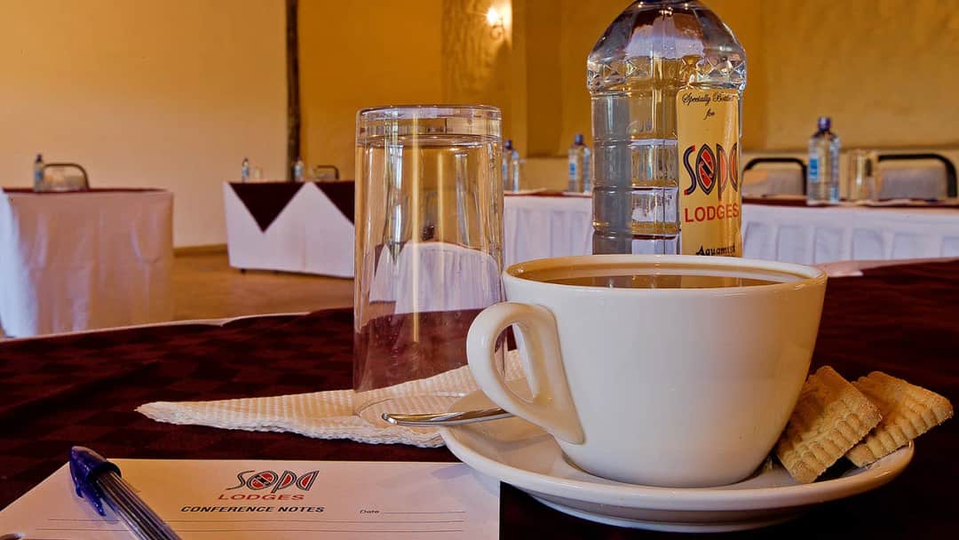 Amboseli Sopa Lodge photo 7