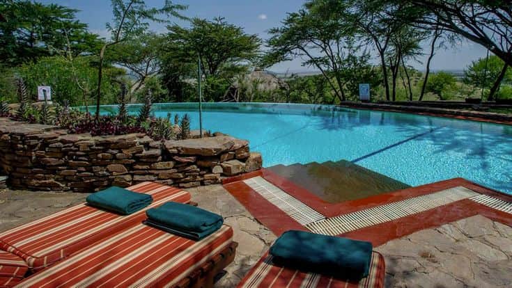 6-Day Tanzania Classic Luxury Safari