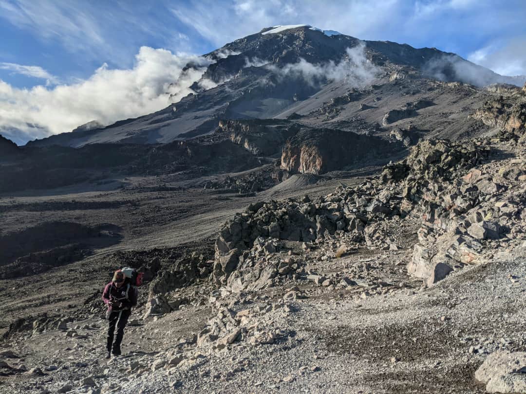 8-Day Lemosho Route Kilimanjaro Climb photo 2