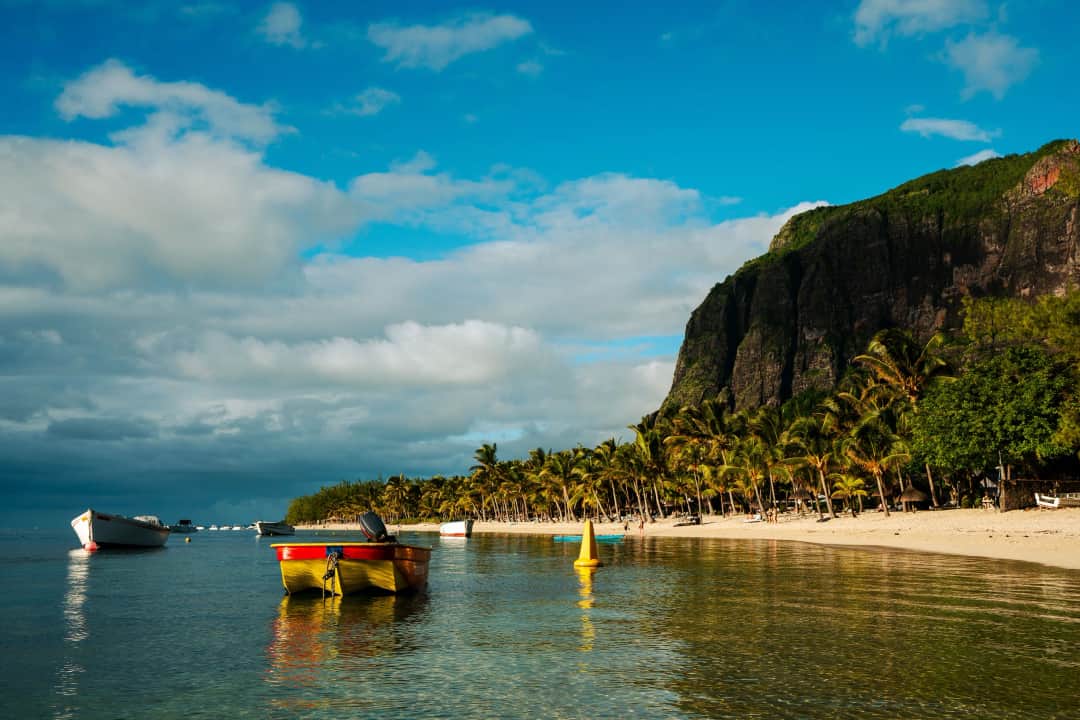 Mauritius Island