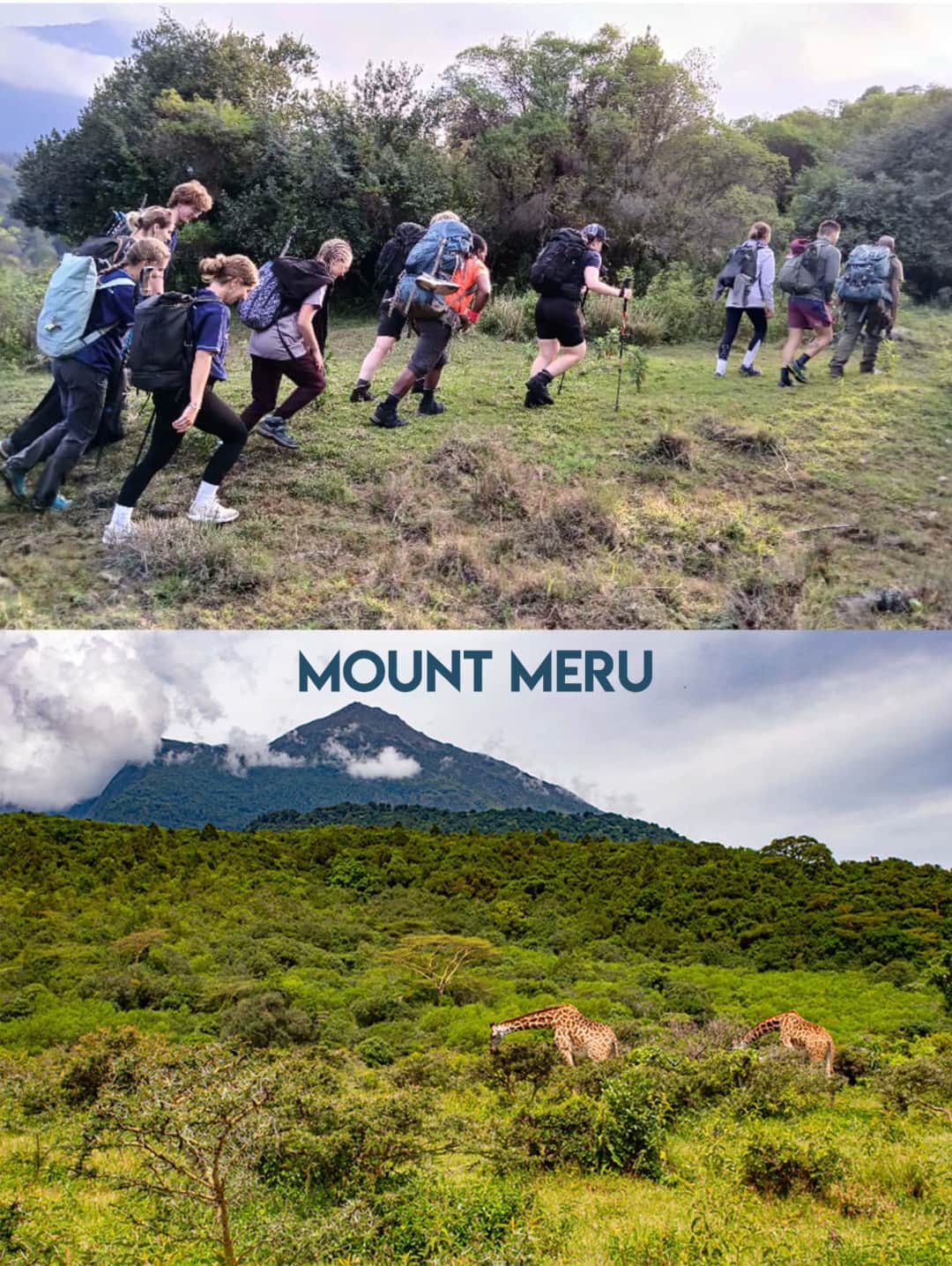 4-Day Mount Meru Summit Trek photo 4