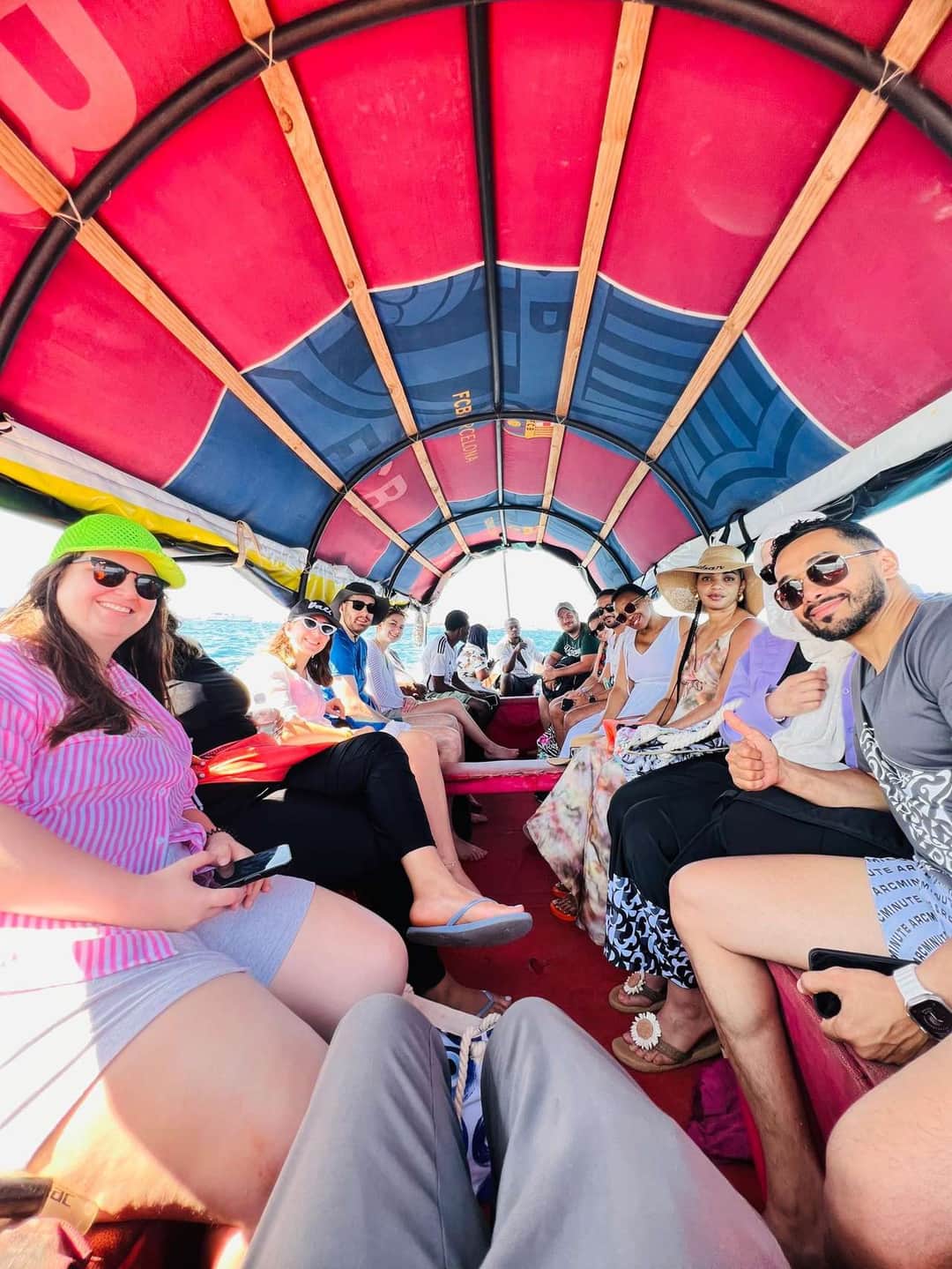 1-Day Zanzibar: Prison Island and Nakupenda Boat Trip photo 2